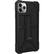 Angle. UAG - Monarch Series Case for Apple® iPhone® 11 Pro Max - Black.