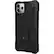Front. UAG - Monarch Series Case for Apple® iPhone® 11 Pro Max - Black.
