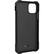 Alt View 12. UAG - Monarch Series Case for Apple® iPhone® 11 Pro Max - Black.