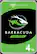 Front. Seagate - Barracuda 4TB Internal SATA Hard Drive for Desktops - Multi.