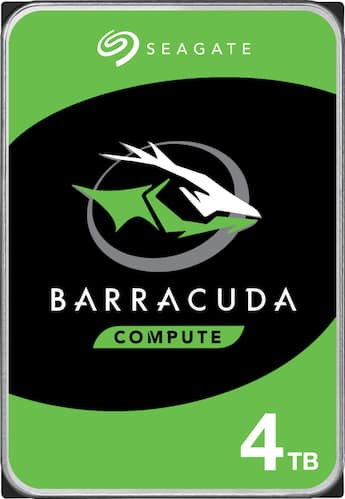 Seagate Barracuda 4TB Internal Hard Drive for Desktops - Best Buy Seagate Barracuda 4TB Internal Hard Drive for Desktops - Best Buy