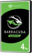 Alt View 1. Seagate - Barracuda 4TB Internal SATA Hard Drive for Desktops - Multi.