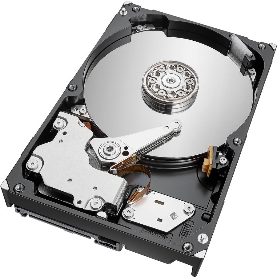Seagate IronWolf 8TB Internal SATA NAS Hard Drive with Rescue Data Seagate IronWolf 8TB Internal SATA NAS Hard Drive with Rescue Data
