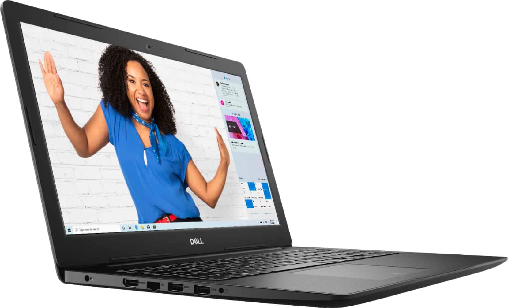 Best Buy: Dell Inspiron 15.6