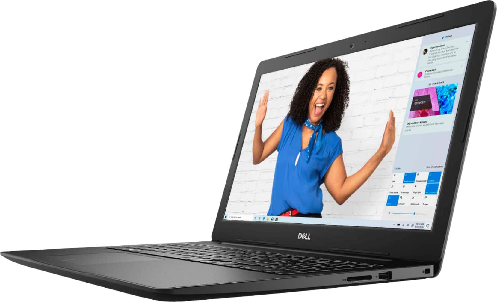 Best Buy: Dell Inspiron 15.6