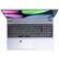Alt View 11. GIGABYTE - 15.6" 4K Ultra HD Gaming Laptop - Intel Core i7 - 16GB Memory - NVIDIA GeForce RTX 2070 - 512GB SSD - Silver.