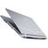 Alt View 14. GIGABYTE - 15.6" 4K Ultra HD Gaming Laptop - Intel Core i7 - 16GB Memory - NVIDIA GeForce RTX 2070 - 512GB SSD - Silver.