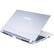 Alt View 15. GIGABYTE - 15.6" 4K Ultra HD Gaming Laptop - Intel Core i7 - 16GB Memory - NVIDIA GeForce RTX 2070 - 512GB SSD - Silver.