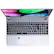 Alt View 14. GIGABYTE - 15.6" 4K Ultra HD Gaming Laptop - Intel Core i7 - 16GB Memory - NVIDIA GeForce GTX 1660 Ti - 512GB SSD - Silver.