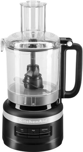 KitchenAid - 9 Cup Food Processor - Black Matte
