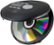 Left Zoom. Memorex - Portable CD Player - Black.