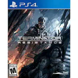 Terminator: Resistance Standard Edition - PlayStation 4