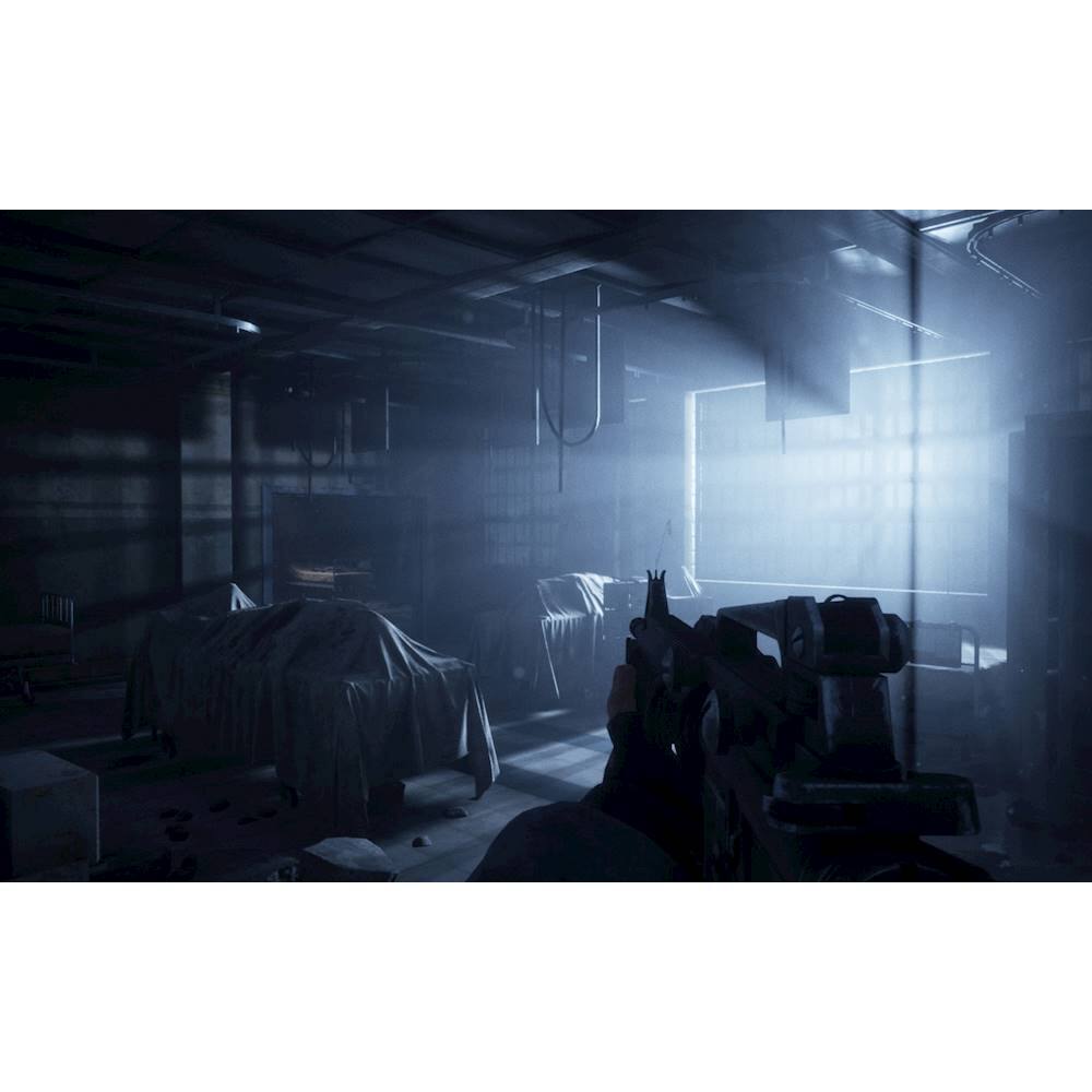 Alt View 11. Teyon - Terminator: Resistance.