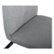 Alt View Zoom 14. Studio Designs - 4-Leg 100% Polyester Accent Chair - Dark Gray.
