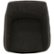 Alt View Zoom 11. Calico Designs - Faux Suede Accent Chair - Dark Gray/White Stichting.
