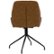 Alt View Zoom 13. Calico Designs - 4-Pointed Star Faux Leather Accent Chair - Copper.