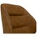 Alt View Zoom 15. Calico Designs - 4-Pointed Star Faux Leather Accent Chair - Copper.