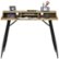 Front Zoom. Calico Designs - Woodford Modern Table - Ashwood.