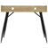 Alt View Zoom 14. Calico Designs - Woodford Modern Table - Ashwood.