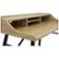 Alt View Zoom 16. Calico Designs - Woodford Modern Table - Ashwood.