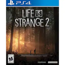 Life is Strange 2 Standard Edition - PlayStation 5, PlayStation 4