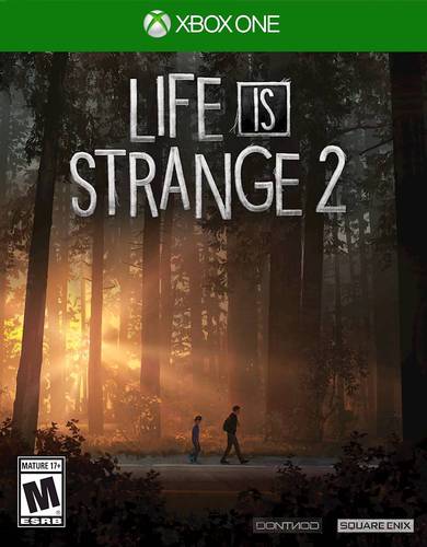 Life is Strange 2 Standard Edition - Xbox One