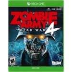 Front Zoom. Zombie Army 4: Dead War Collector's Edition - Xbox One.