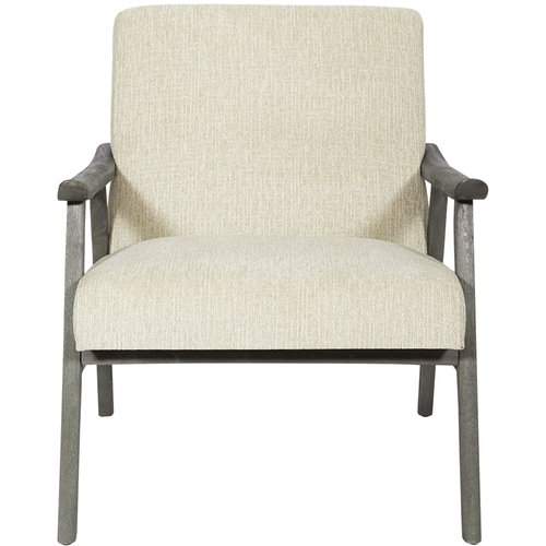 AveSix - Oscar Mid-Century Modern Armchair - Linen was $242.99 now $194.99 (20.0% off)