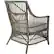 Alt View Zoom 11. OSP Home Furnishings - Maui Chair - Gray Wash.