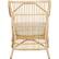 Alt View 11. OSP Home Furnishings - Maui Chair - Stained Natural.