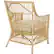 Alt View Zoom 12. OSP Home Furnishings - Maui Chair - Stained Natural.