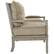 Alt View Zoom 12. OSP Home Furnishings - Abbott Chair - Dolphin.