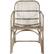Front. OSP Home Furnishings - Hastings Tuscan Armchair - Gray.