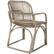 Alt View 11. OSP Home Furnishings - Hastings Tuscan Armchair - Gray.