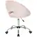 Alt View 11. OSP Home Furnishings - Milo Office Chair - Blush.