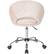 Alt View 12. OSP Home Furnishings - Milo Office Chair - Blush.
