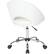Alt View 12. OSP Home Furnishings - Milo Office Chair - White.