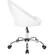 Alt View 13. OSP Home Furnishings - Milo Office Chair - White.