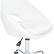 Alt View 14. OSP Home Furnishings - Milo Office Chair - White.