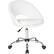 Left. OSP Home Furnishings - Milo Office Chair - White.