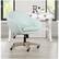 Alt View 16. OSP Home Furnishings - Nora 5-Pointed Star Plush Padded Office Chair - Mint.