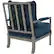 Alt View 11. OSP Home Furnishings - Abbott Chair - Azure.