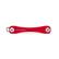 Alt View 11. KeySmart - Original Compact Key Holder - Red.