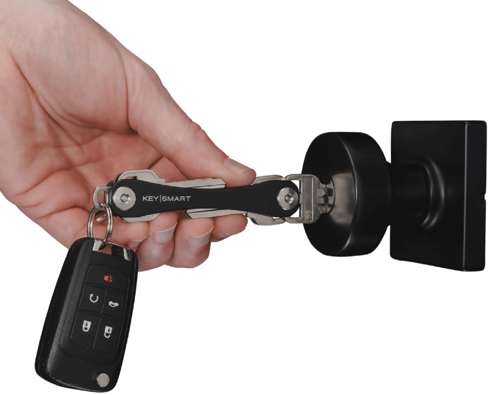 Smart Bluetooth Car Key Holder - Smart Holder & Bluetooth Key