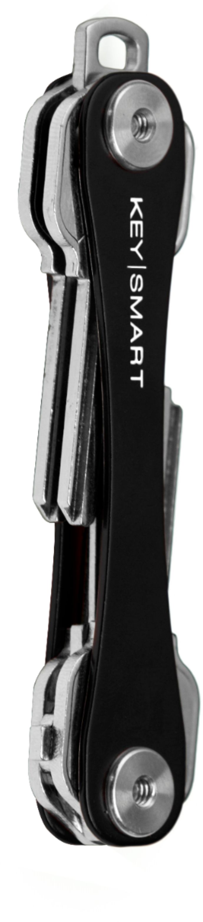 KeySmart Original Compact Key Holder Black KS019-BLK - Best Buy