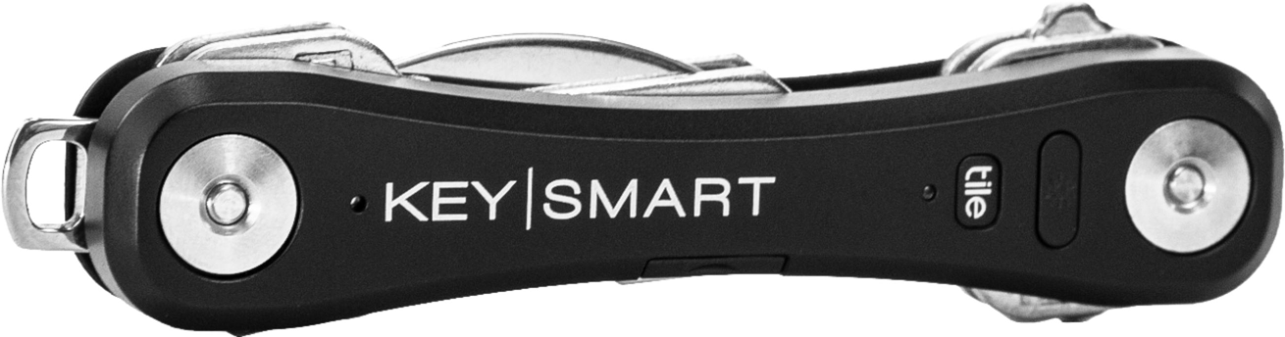 Best Buy: KeySmart NanoPen Stainless Steel Keychain Pen Silver KS810-SS