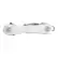 Alt View 11. KeySmart - Pro With Tile™ Smart Location - White.