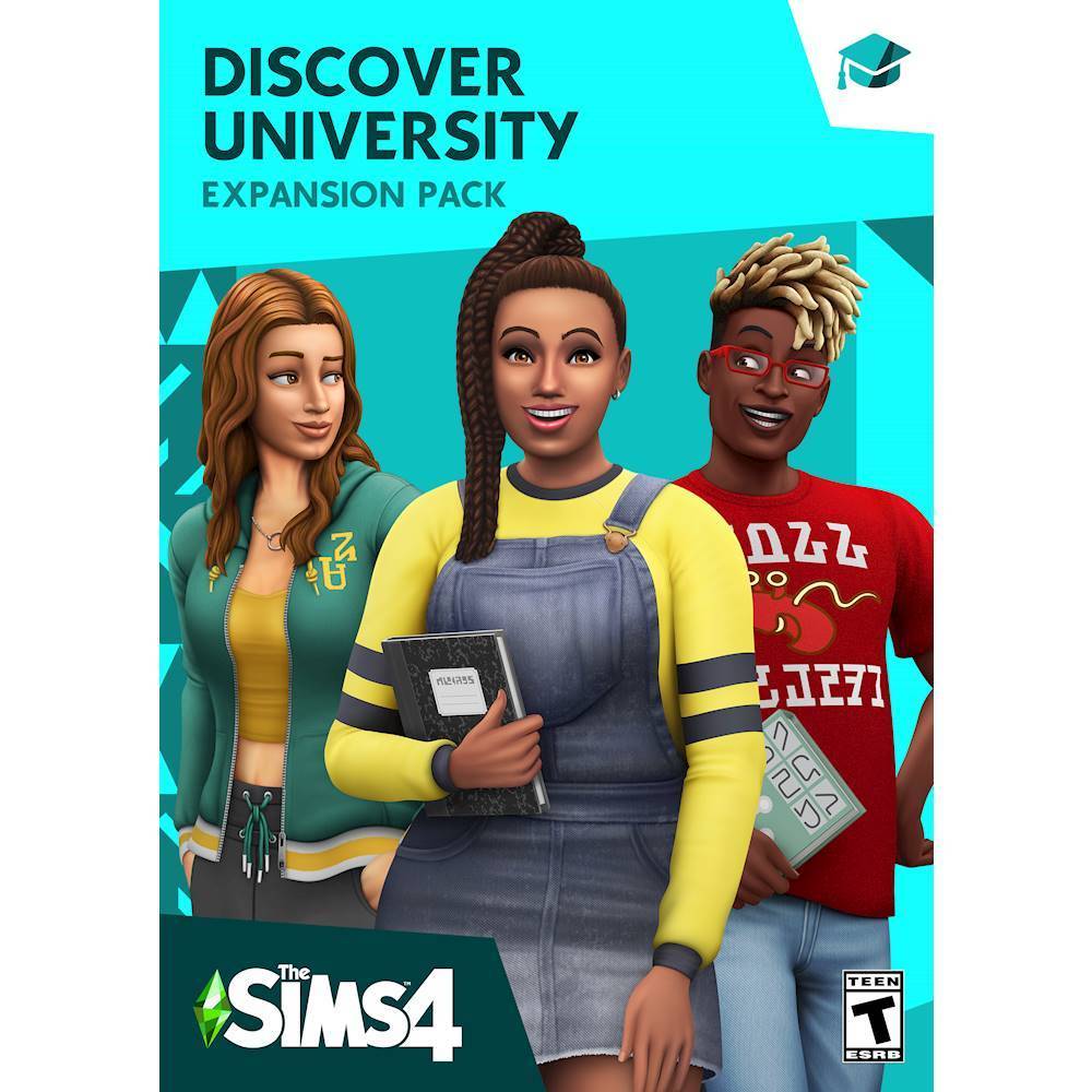 sims 3 university mac download free
