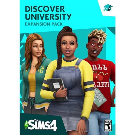 The Sims 4: Discover University já está disponível para PC