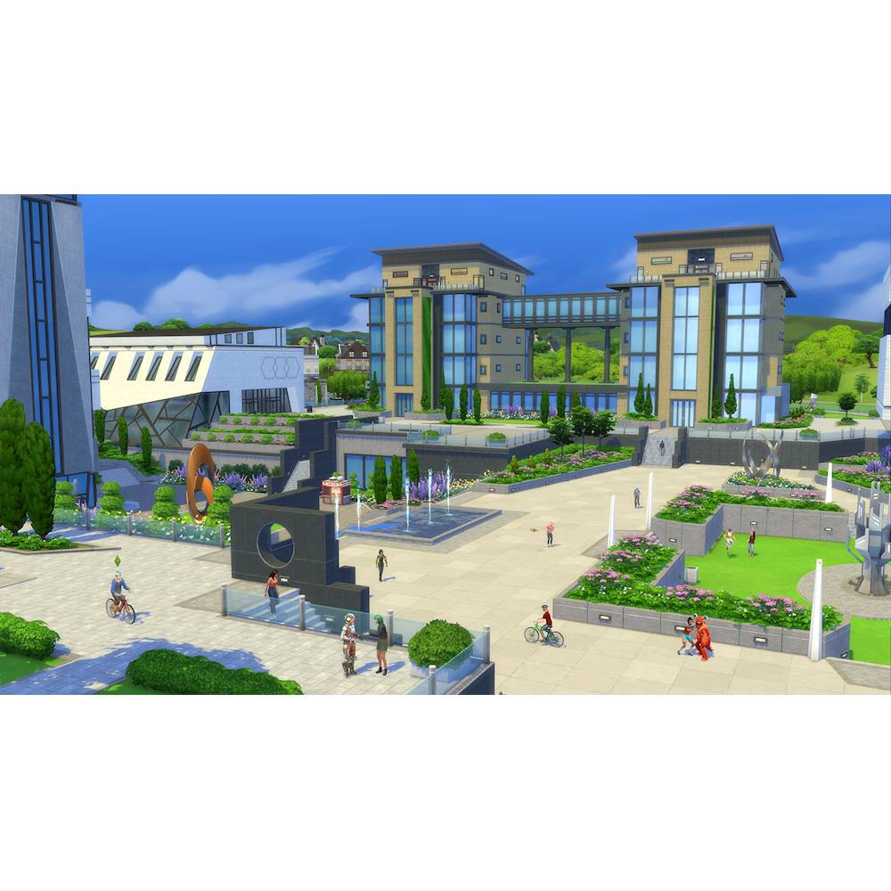 The Sims 4 Discover University Expansion Pack Windows [Digital] DIGITAL  ITEM - Best Buy